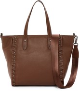 Thumbnail for your product : Sorial Belle Mini Leather Tote
