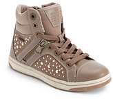 Thumbnail for your product : Geox Kid's Creamy High-Top Sneakers