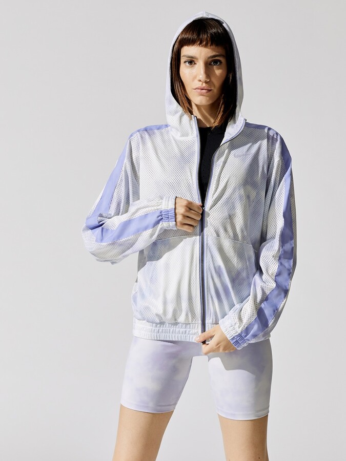 Nike Sportswear Icon Clash Jacket Mesh All Over Print - ShopStyle