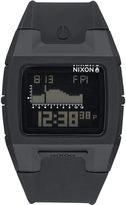 Thumbnail for your product : Nixon Lodown Silicone Watch