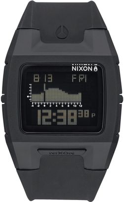 Nixon Lodown Silicone Watch