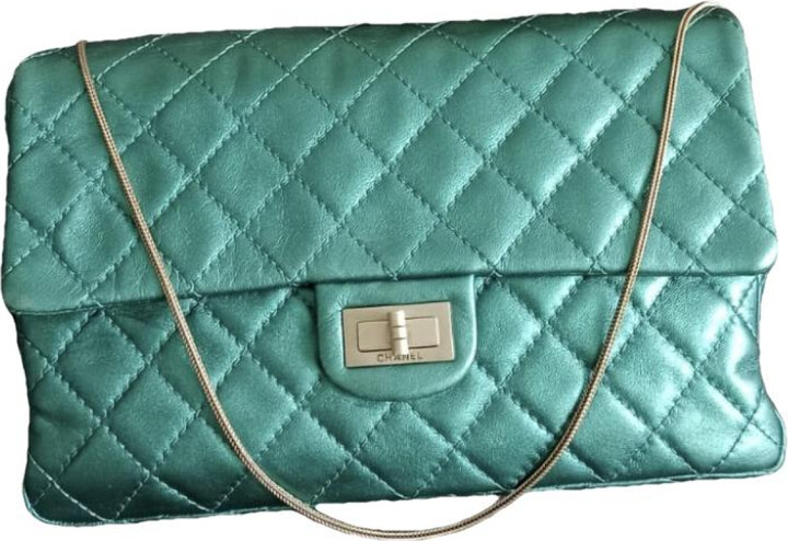The Chanel 2.55 handbag