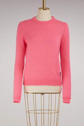 Roseanna Wool and Cashmere Tyler Sweater