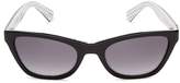 Thumbnail for your product : Kate Spade Women's Johneta Square Sunglasses, 51mm