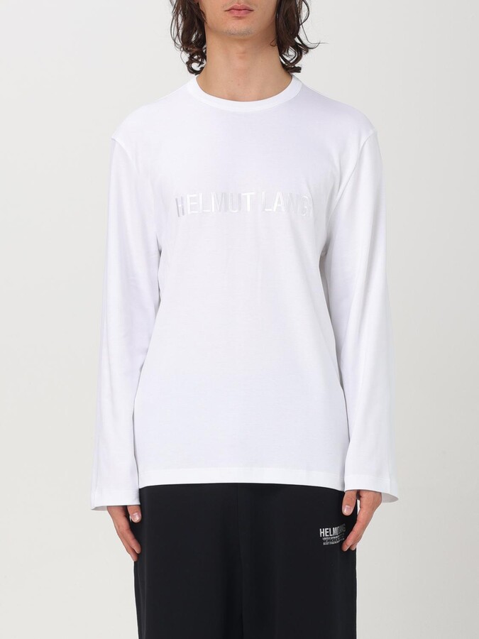 Helmut Lang T-Shirt Men color White