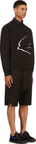 Thumbnail for your product : McQ Black Swallow Sweater