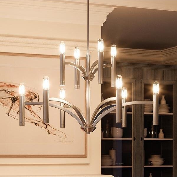 Urban Ambiance UrbanAmbianceLuxuryModernModernChandelier21-3/4\