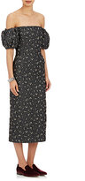 Thumbnail for your product : Brock Collection Women's Off-The-Shoulder Dress