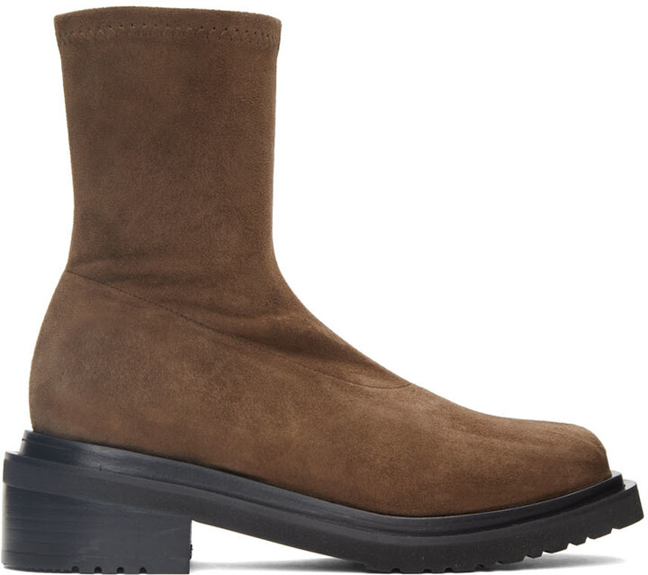 Wood Sole Boots | Shop the world's largest collection of fashion | ShopStyle