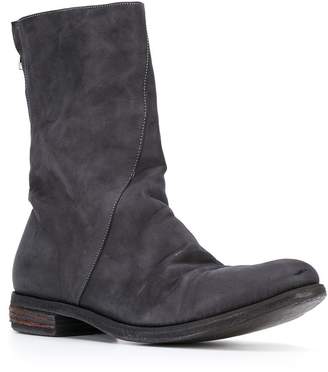 A Diciannoveventitre zipped boots