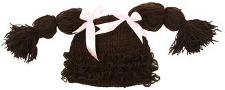 Dress Up Dreams Boutique Wholesale Princess Cabbage Patch Kids Crochet/Yarn Hat-2T-3T