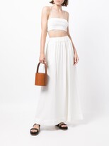 Thumbnail for your product : Sir. Clemence high-waisted maxi skirt
