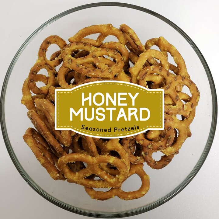 Mitten Gourmet Honey Mustard Pretzels 1 BAG ShopStyle Food & Beverage