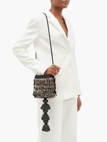 Thumbnail for your product : Matteau Cotton-blend Blazer - White