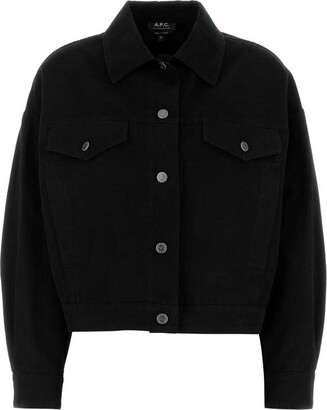 A.P.C. Women's Jackets | ShopStyle