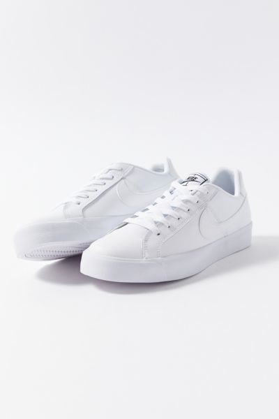 nike white platform sneakers