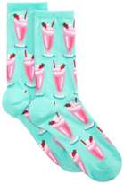 Thumbnail for your product : Hot Sox Women's Milkshake Socks