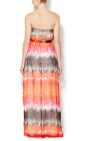 Thumbnail for your product : Shoshanna Madison Caraiva Print Maxi Dress
