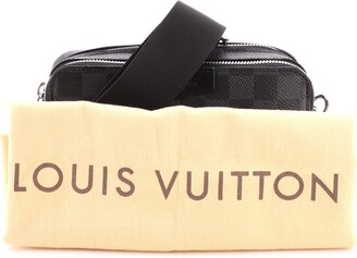 Louis Vuitton Virgil Abloh Alpha PM Card Case