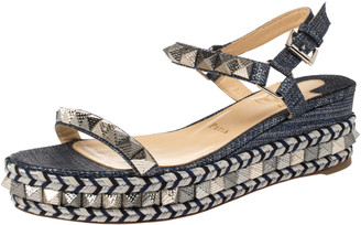 light blue canvas shoes