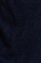 Thumbnail for your product : Tamara Mellon Lace Overlay Silk Top