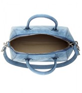 Thumbnail for your product : Givenchy Antigona Small suede tote