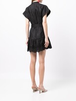 Thumbnail for your product : Rebecca Vallance Zahara Mini Dress