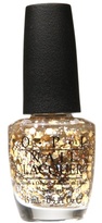 Thumbnail for your product : OPI Nail Lacquer Spotlight on Glitter Collection I Reached My Gold!