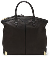 Thumbnail for your product : Vince Camuto Pilar- Gold Accent Leather Tote