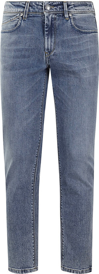 Re-Hash Rubens 30 5 Pocket Denim