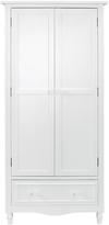 Thumbnail for your product : Kidspace Olly 2-Door, 1-Drawer Wardrobe