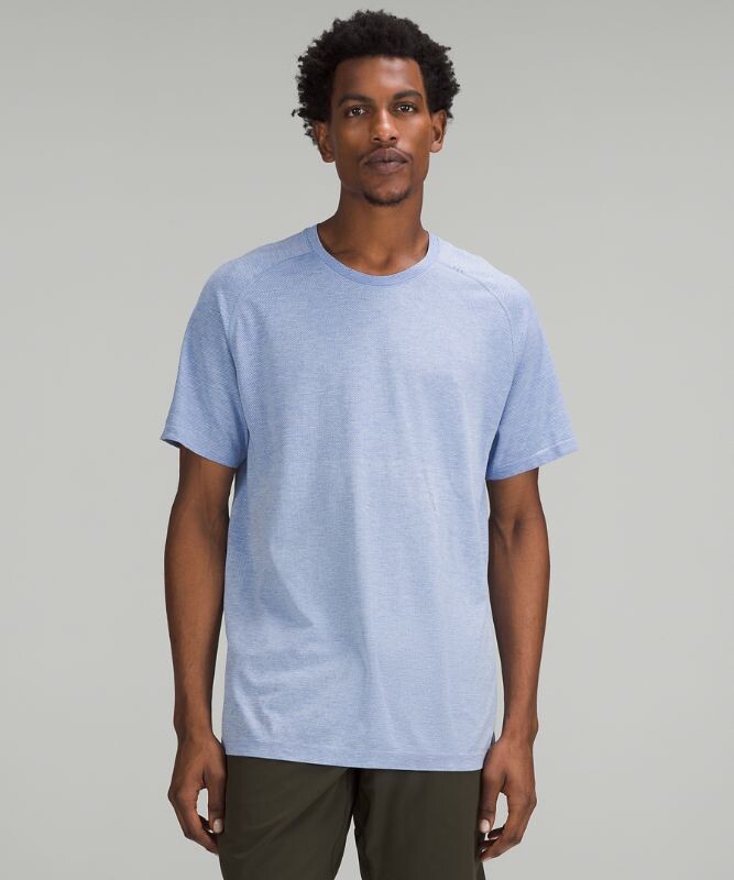 Lululemon Metal Vent Tech Short-Sleeve Shirt 2.0 – Mesh - ShopStyle T-shirts