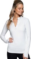Thumbnail for your product : Lorna Jane Unwind Half Zip Through