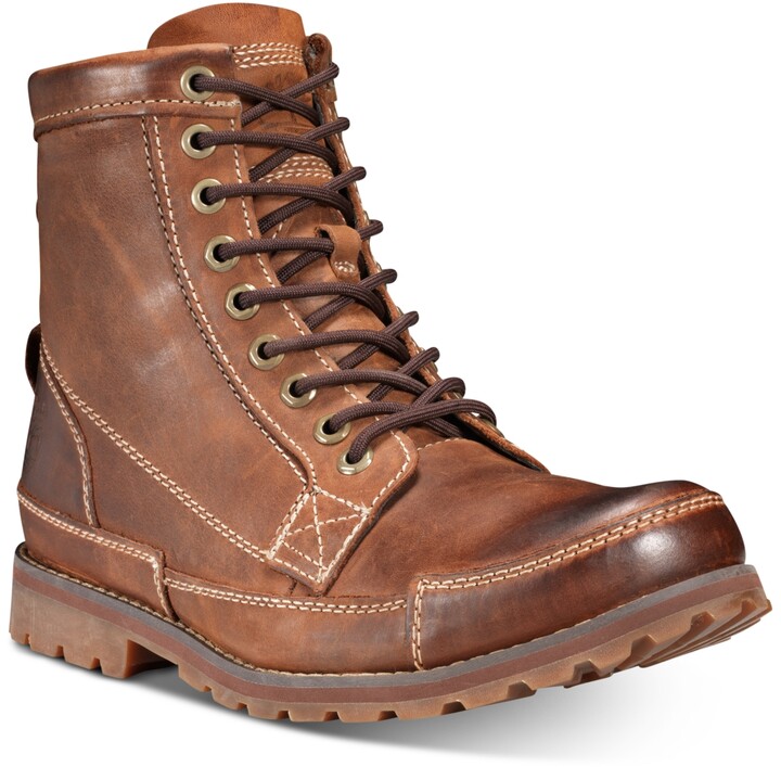 Mens Timberland Earthkeeper Boots | Shop the world's largest collection of  fashion | ShopStyle