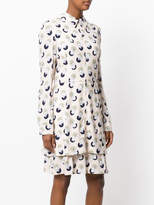 Thumbnail for your product : Carven floral print dress