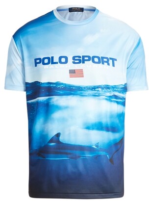Ralph Lauren Classic Fit Polo Sport T-Shirt - Size XS - ShopStyle