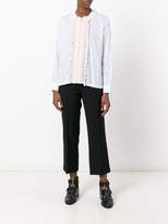 Thumbnail for your product : Marc Jacobs studded tailored trousers
