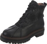 Thumbnail for your product : Louise et Cie Leather Combat Boots