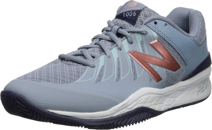 New Balance womens 1006 V1 Tennis Shoe - ShopStyle Performance Sneakers