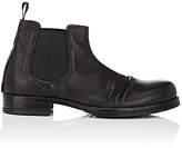 Thumbnail for your product : Shoto MEN'S WRINKLED-VAMP LEATHER CHELSEA BOOTS