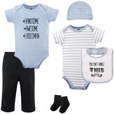 Thumbnail for your product : Hudson Baby Clothing Set, 6-Piece Set, 0-12 Months