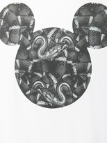 Thumbnail for your product : Marcelo Burlon County of Milan Mickey Mouse Snakes T-shirt