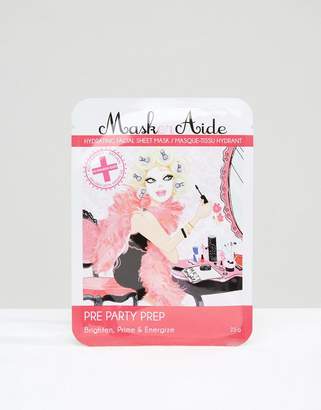 Beauty Extras Maskeraide Pre Party Prep Hydrating Sheet Mask