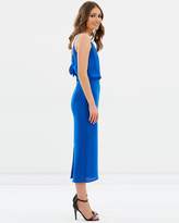 Thumbnail for your product : Oasis Tie Back Midi Dress
