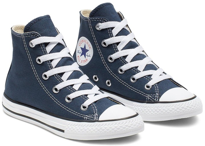 Girls Converse Hi Top | Shop the world's largest collection of fashion |  ShopStyle UK
