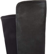 Thumbnail for your product : Stuart Weitzman 50/50 suede knee high boots