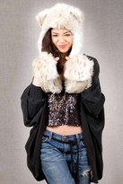 Thumbnail for your product : Spirit Hoods Gold Snow Leopard