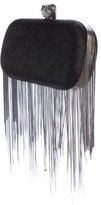 Thumbnail for your product : House Of Harlow Jude Chain-Fringe Clutch