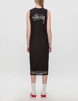 Thumbnail for your product : Stussy Redondo Mesh Dress