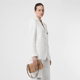 Thumbnail for your product : Burberry Small Quilted Grainy Leather Lola Bag